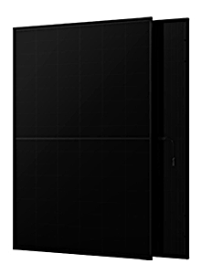 Aiko Neostar 2S+ 465W N-Type ABC, 54 Cell, All Black, Dual Glass, Gen 2