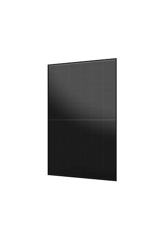 490W Neostar 3P+, N-typ, dubbelglas ABC, 54 celler, svart ram, MC4, Gen 3