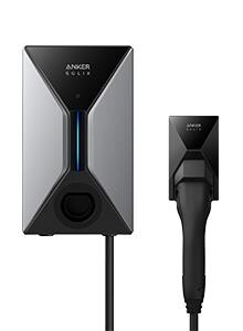 Anker SOLIX V1 Smart EV Charger 11KW cable
