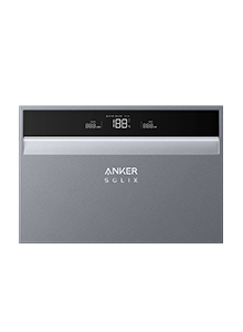 Anker Solix X1 3PH 10kW kraftmodul