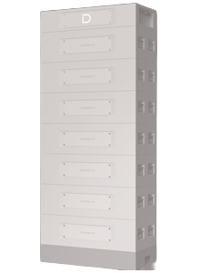 Dyness Stack100 HV 5.12 kWh Batteri