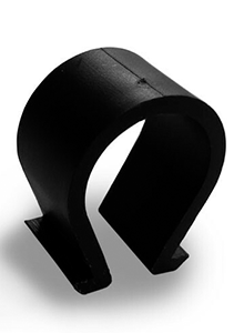 K2 Omega Cable Clip (BTO) (Pack of 100)