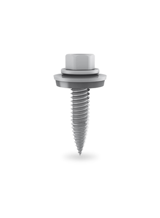 K2- Thread-forming metal screw 6×25 et