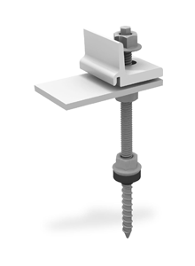 SingleRail Climber HangerBolt M10x250