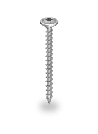 Wood screw 8×100, Full thread