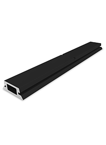 InsertionRail 2.0 RailConnector Black
