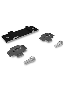 InsertionRail 2.0 CrossConnector Black