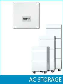 RCT 6kW 3 Phase Power Storage AC Kit