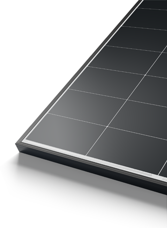 Longi 645W Hi-MO X10 Bifacial HP Back Contact Half Cell