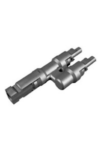 1 x Female branch connector