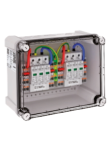 Overvoltage Protection DC Class II IP66 2 MPPT 1000V V2