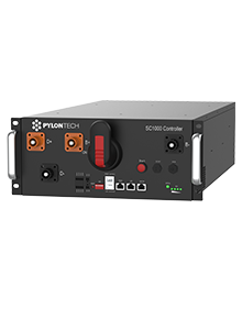 BMS unit for Powercube 1000V/180A + Cable Kits