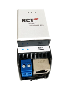 Power Manager Pro (inkl. Top-Hat-Rail Gateway)
