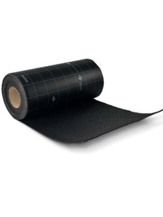 Sealing strip 500 x 6000 mm (black)