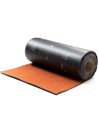 Sealing strip 500 x 6000 mm (red)