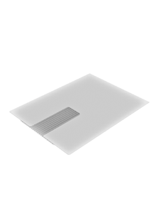 Slate Replacement Tile Rapid2+ Slate125