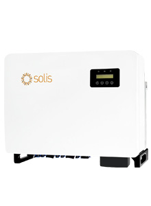 Solis 50kW S5 3 Phase 5x MPPT – DC